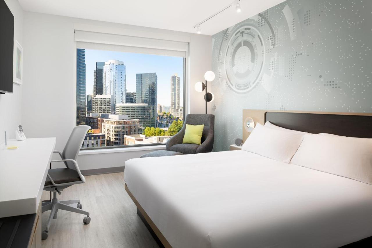 Astra Hotel, Seattle, A Tribute Portfolio Hotel By Marriott Экстерьер фото