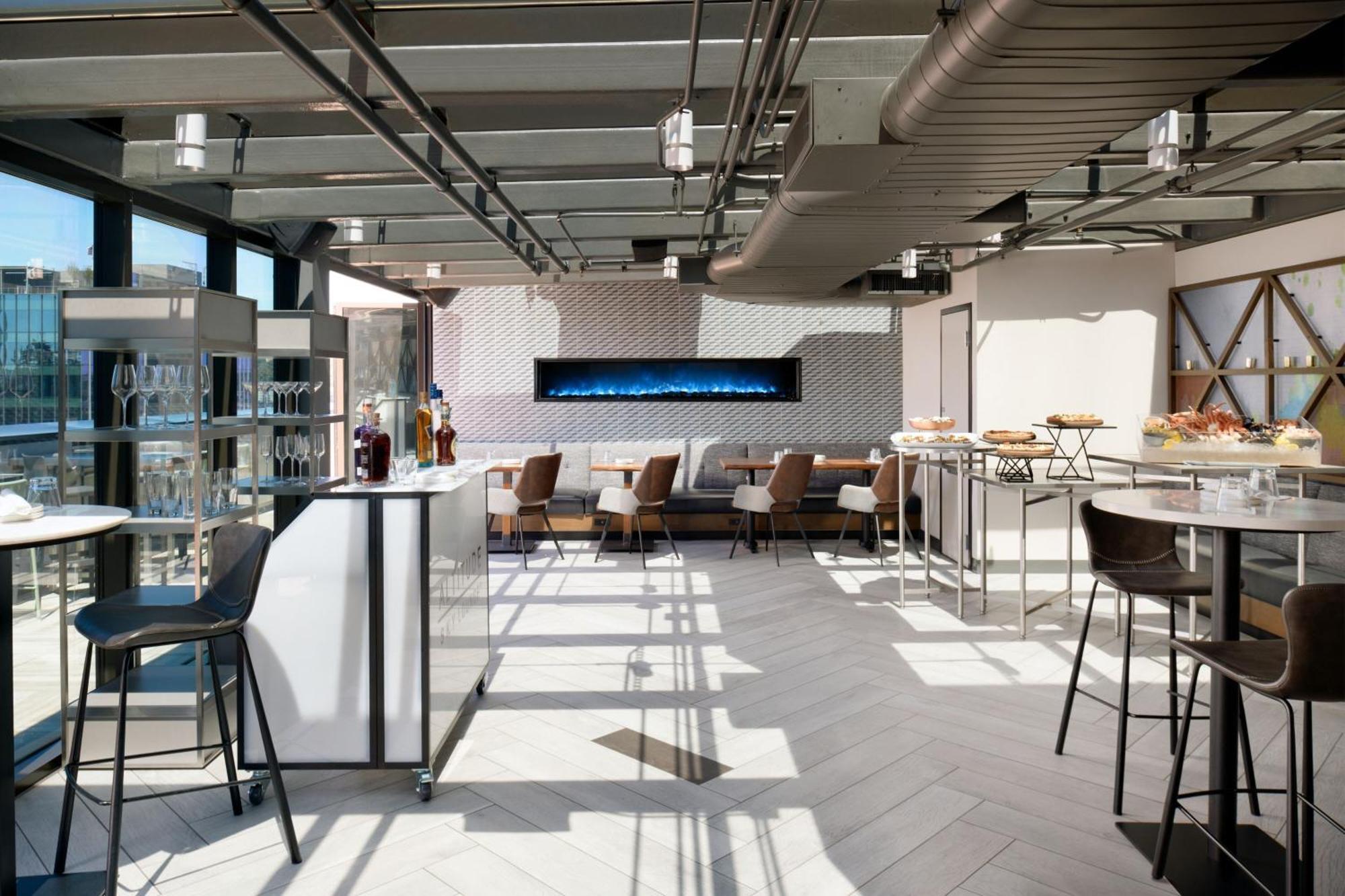 Astra Hotel, Seattle, A Tribute Portfolio Hotel By Marriott Экстерьер фото